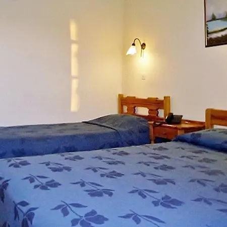 Apartamento Idroussa *