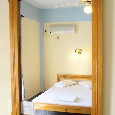 Apartamento Idroussa Batsi (Andros)