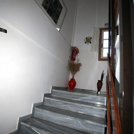 Idroussa Apartamento Batsi (Andros)