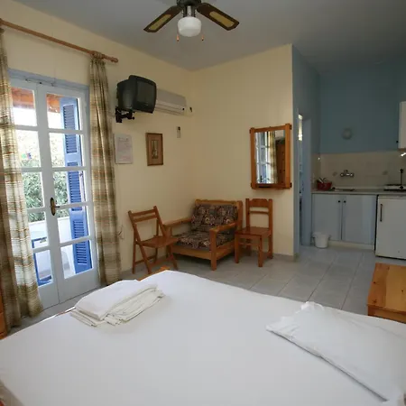 Apartamento Idroussa Batsi (Andros)