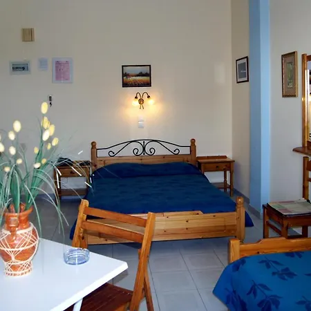 Idroussa Apartamento