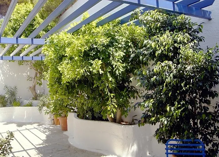 Apartamento Idroussa