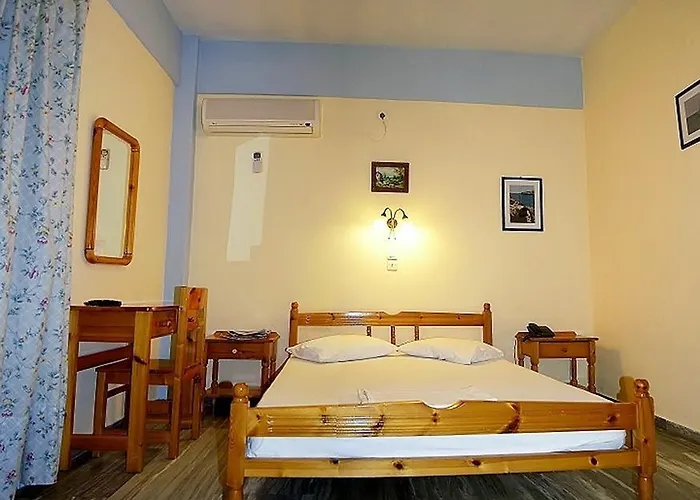 Idroussa Apartamento Batsi (Andros)