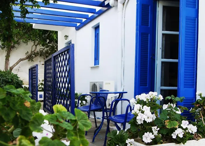 Idroussa Apartamento *