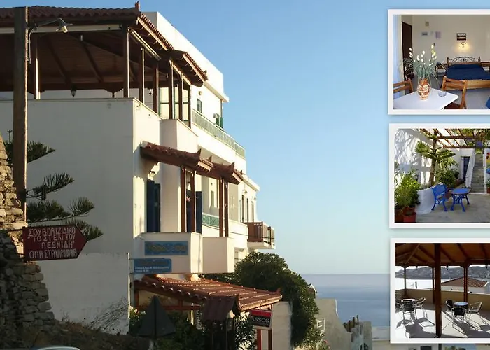 Idroussa * Batsi (Andros)