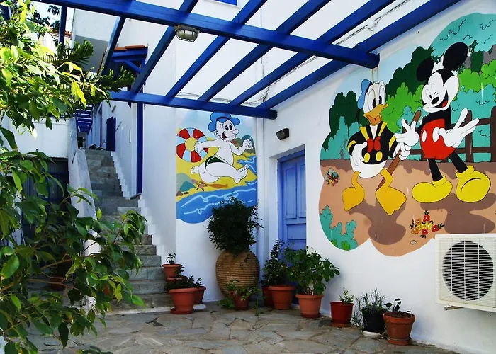 Idroussa Batsi (Andros)