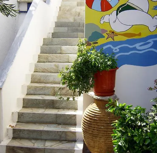 Apartamento Idroussa *