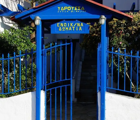 Idroussa Apartamento *