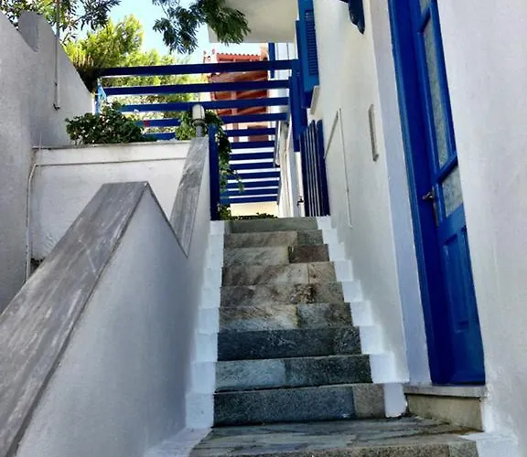 Apartamento Idroussa Batsi (Andros)
