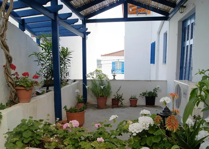 Idroussa Apartamento *