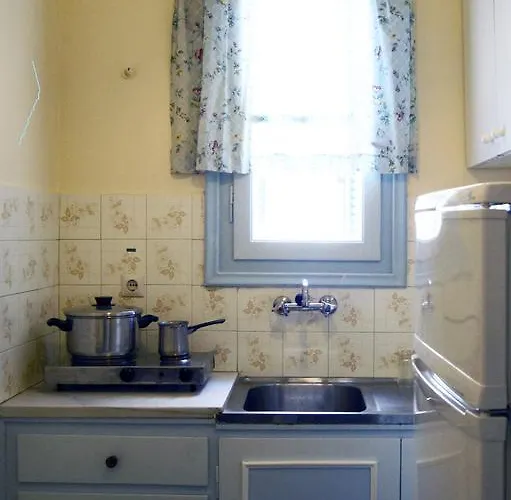 Apartamento Idroussa Batsi (Andros)