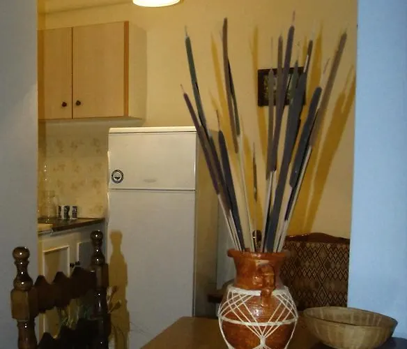 Apartamento Idroussa