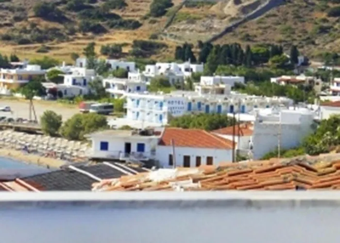 Idroussa Apartamento