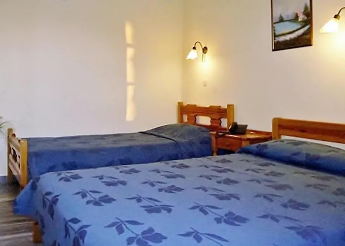 Apartamento Idroussa *