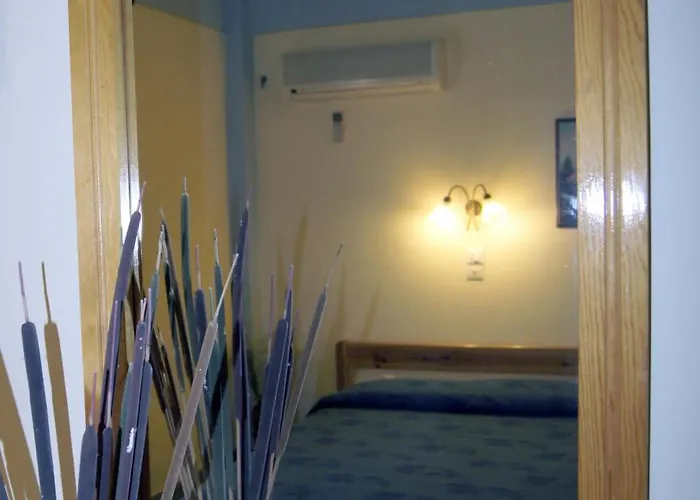 Idroussa Apartamento Batsi (Andros)