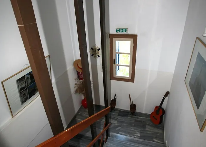 Apartamento Idroussa *