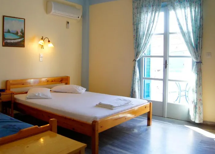 Idroussa Apartamento *