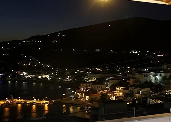 Apartamento Idroussa