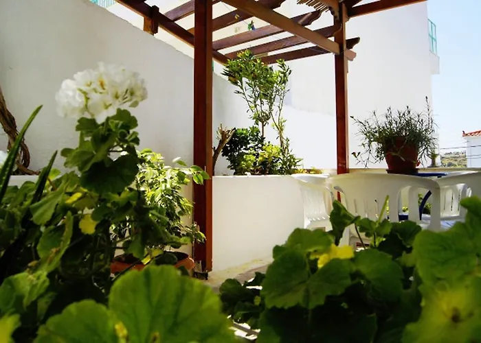 Apartamento Idroussa Batsi (Andros)