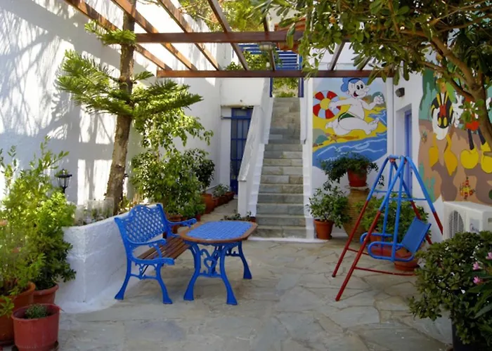 Idroussa * Batsi (Andros)