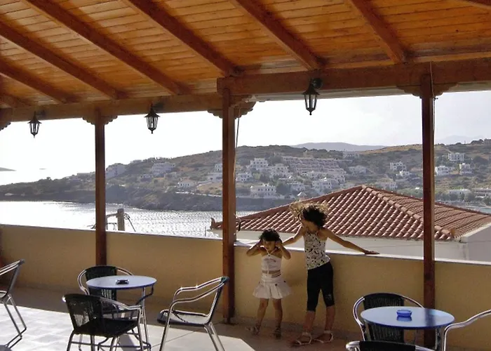 Idroussa Apartamento *