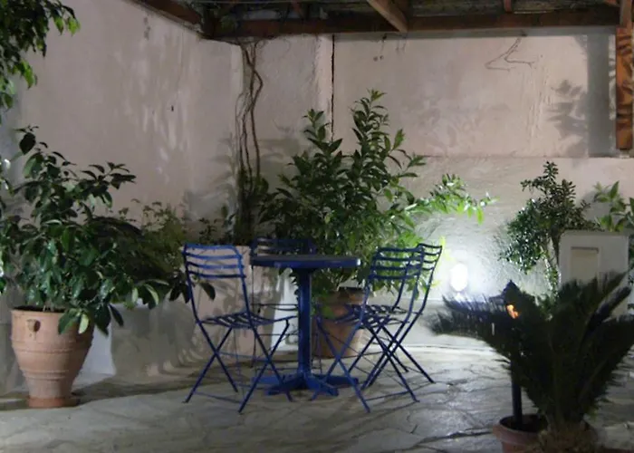 Apartamento Idroussa Batsi (Andros)