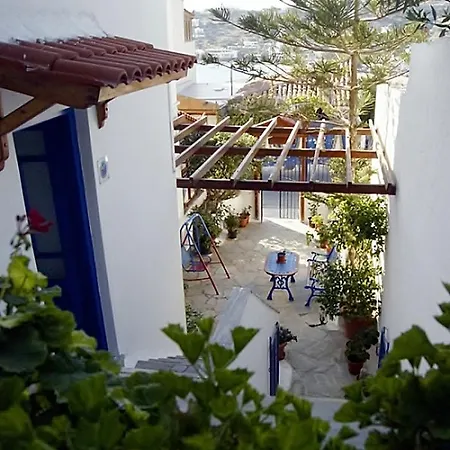 Idroussa * Batsi (Andros)