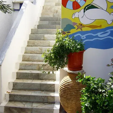 Διαμέρισμα Idroussa *