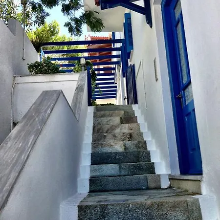 Διαμέρισμα Idroussa Μπατσί