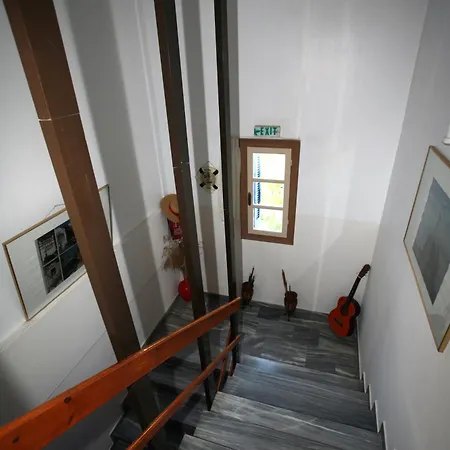 Διαμέρισμα Idroussa *