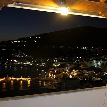 Διαμέρισμα Idroussa