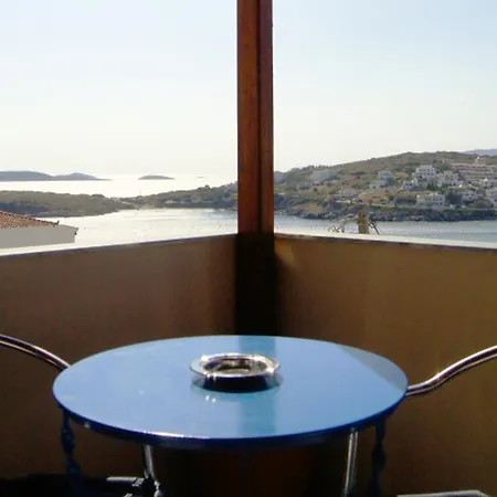 Idroussa Διαμέρισμα Μπατσί