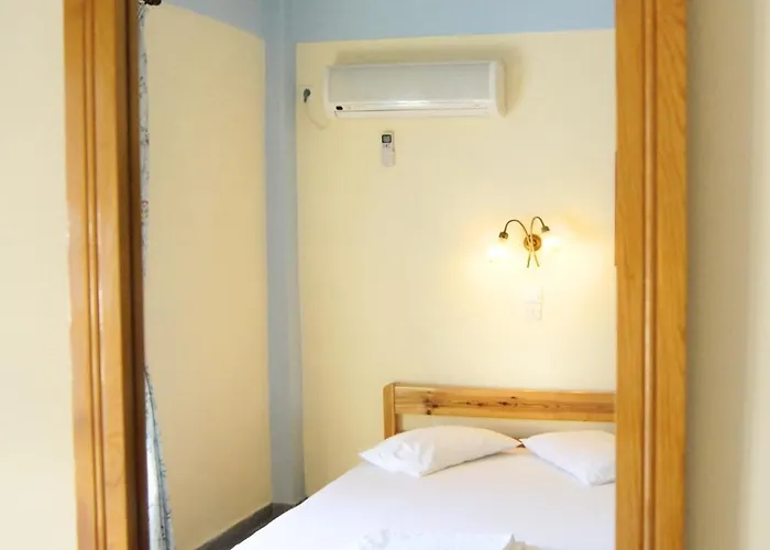 Apartament Idroussa Batsi