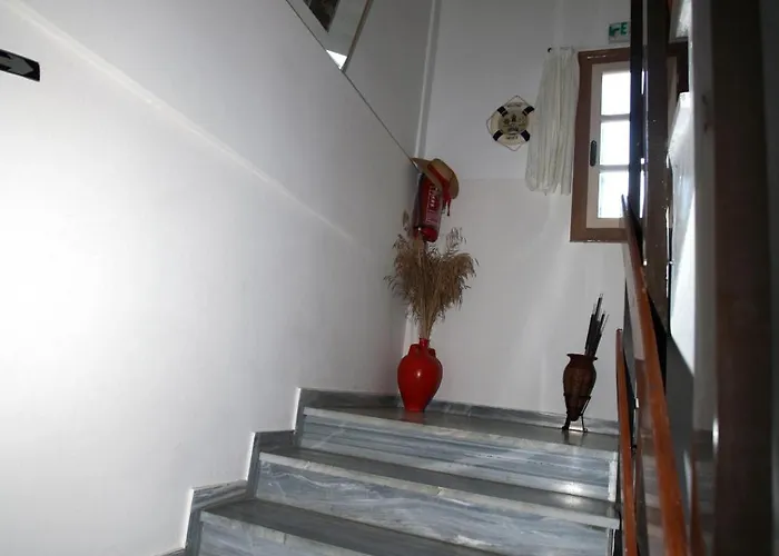 Idroussa Apartament Batsi