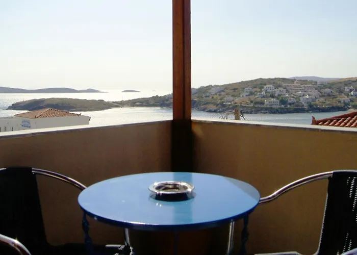 Idroussa Apartament Batsi