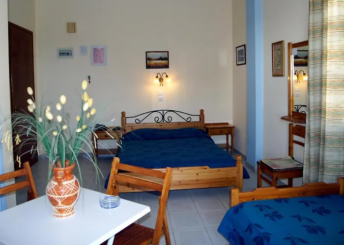 Idroussa Apartament